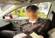 Soygun sonrası para desteleriyle poz veren 12 kişi gözaltına alındı