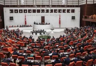 TBMM Genel Kurulu'nda, 'Fon' tartışması