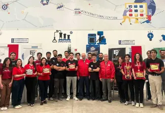 TEKNOFEST Güneydoğu'da İzmir'e 3 birincilik