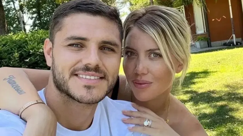 Wanda Nara’nın, Icardi’nin imaj haklarından kaç sağlayacağı iddiasına ünlü futbolcudan yanıt haberinin görseli