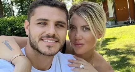 Wanda Nara’nın, Icardi’nin imaj haklarından kaç sağlayacağı iddiasına ünlü futbolcudan yanıt