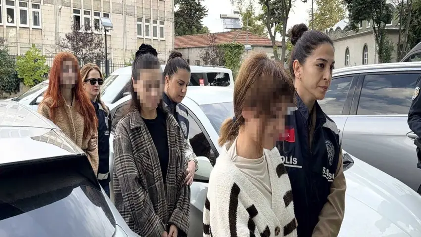 Yasak aşk kavgası kameralara yansıdı haberinin görseli