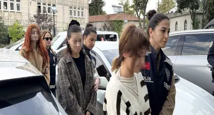 Yasak aşk kavgası kameralara yansıdı