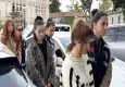 Yasak aşk kavgası kameralara yansıdı
