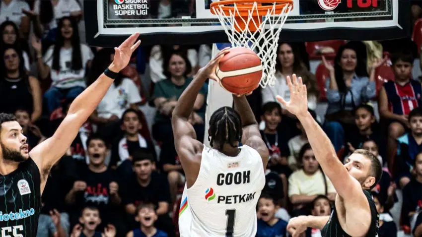 Aliağa Petkimspor son saniyede yıkıldı! haberinin görseli