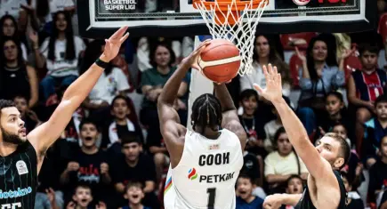 Aliağa Petkimspor son saniyede yıkıldı!
