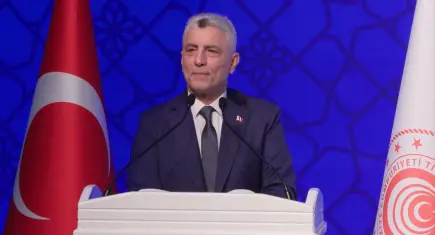 Bakan Ömer Bolat açıkladı: 54 ildeki kooperatiflere 65 milyon lira hibe desteği