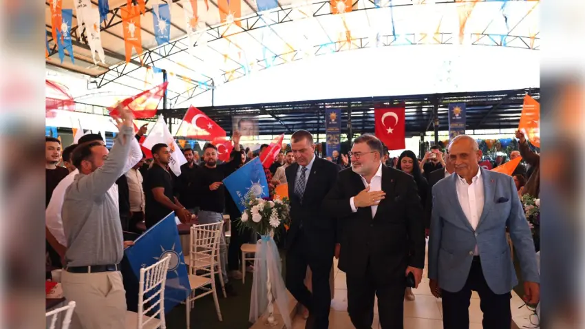 Başkan Saygılı’dan İzmir ve Ödemiş mesajı: Sorunları erteleyen değil, çözen olacağız haberinin görseli
