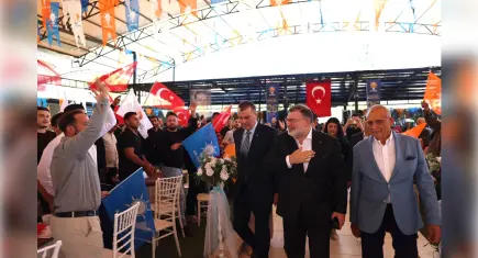 Başkan Saygılı’dan İzmir ve Ödemiş mesajı: Sorunları erteleyen değil, çözen olacağız