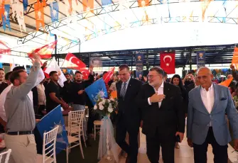 Başkan Saygılı’dan İzmir ve Ödemiş mesajı: Sorunları erteleyen değil, çözen olacağız