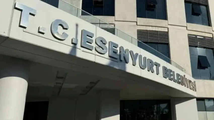 Esenyurt Belediyesi soruşturmasında milyonluk rüşvet iddiaları: 9 kişi tutuklandı haberinin görseli