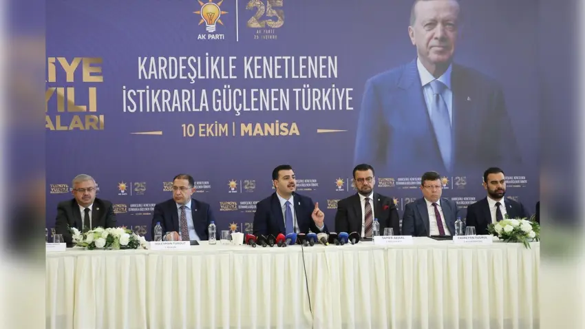 İnan’dan İzmir mesajı: Kronik sorunları hızla ortadan kaldırmayı amaçlıyoruz haberinin görseli
