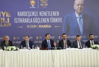 İnan’dan İzmir mesajı: Kronik sorunları hızla ortadan kaldırmayı amaçlıyoruz