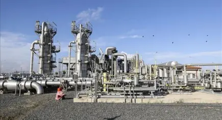 İzmir’de doğal gaz hattı için acele kamulaştırma kararı!