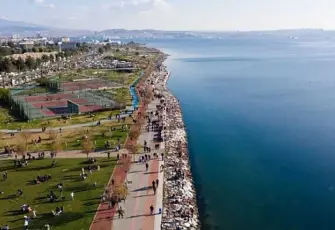 İzmir’de hafta sonu yaz havası: Sıcaklık 30 dereceye çıkacak