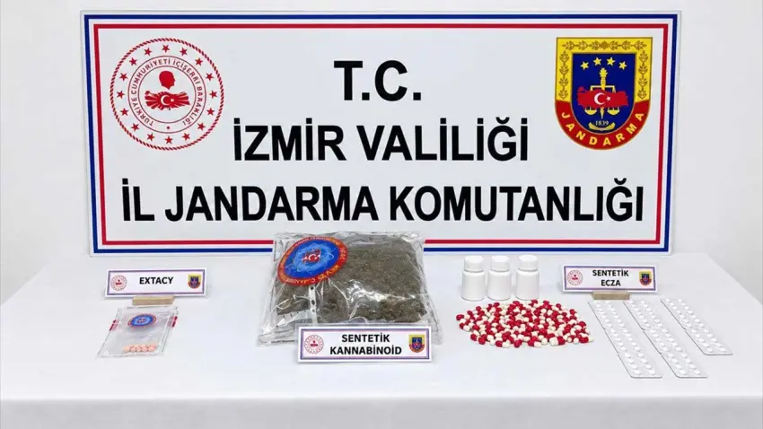 İzmir Torbalı’da yasaklı madde operasyonu: 1 kişi tutuklandı haberinin görseli