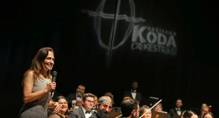 Karşıyaka Oda Orkestrası yeni sezonu ücretsiz konserle açıyor