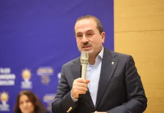 Kırkpınar’dan Tugay’ın AK Parti’ye geçişine destek: Hizmeti seçti