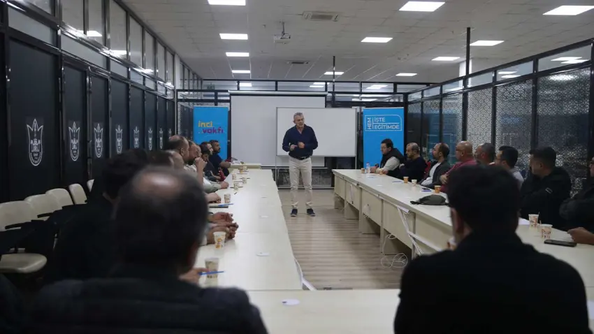 Konak’ta babalara özel destek programı başladı haberinin görseli