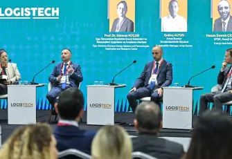 LOGISTECH’te geleceğin yakıtları konuşuldu: Türkiye için yeni fırsat