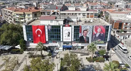 Menderes Belediyesi’nin 2027 bütçesi belli oldu: 3 milyar 350 milyon TL