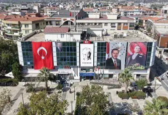 Menderes Belediyesi’nin 2027 bütçesi belli oldu: 3 milyar 350 milyon TL