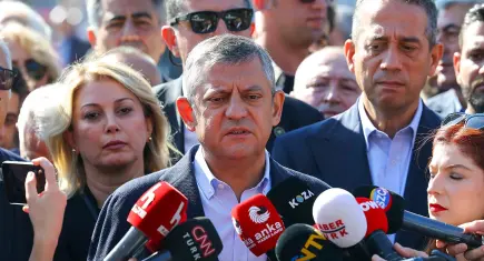 Özgür Özel’den fon krizi açıklaması: İktidarın kimyası bozuldu