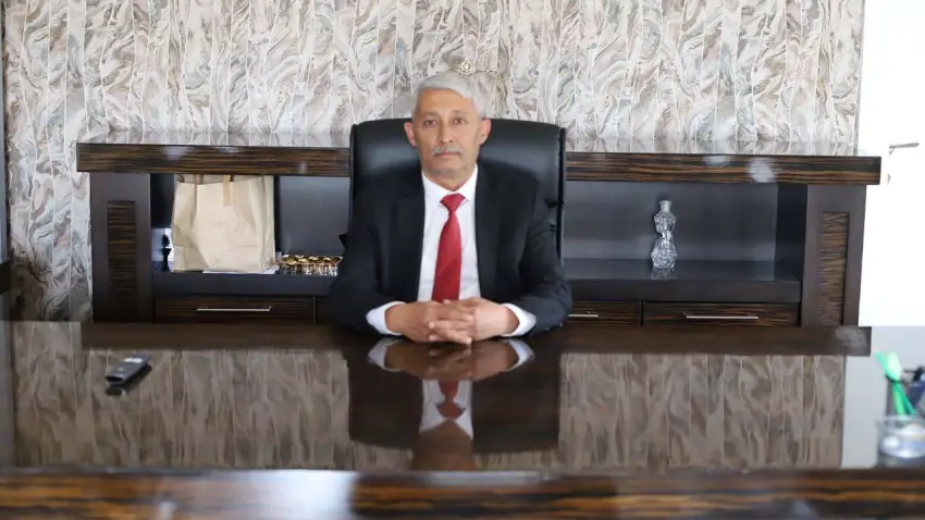Yahşihan Belediye Başkan Vekili Aydın Demirdirek görevden uzaklaştırıldı haberinin görseli