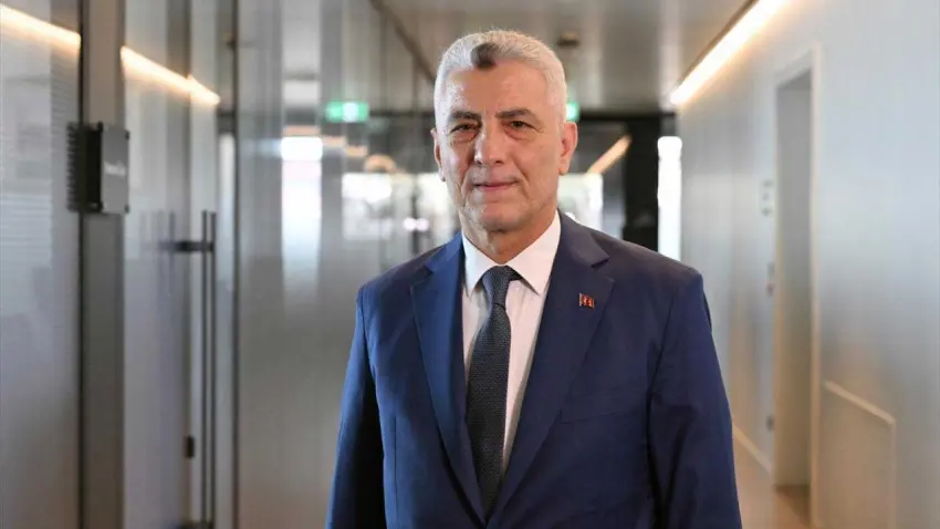 Bakan Bolat: Israel Katz’ın küstah açıklamalarını en sert şekilde lanetliyorum haberinin görseli