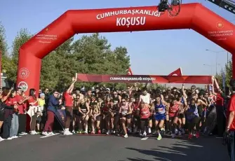 Başkentte yol koşusu heyecanı: Yarışlara start verildi