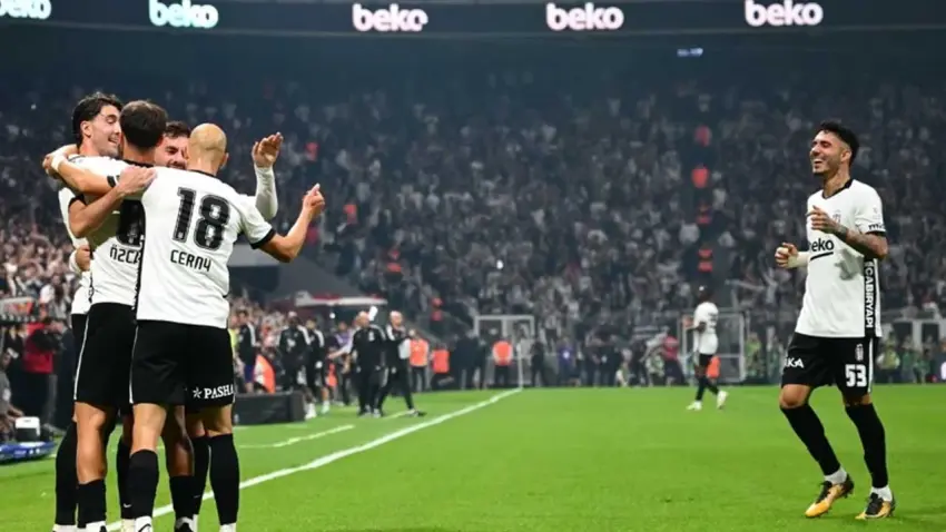 Beşiktaş evinde yine kayıpsız haberinin görseli