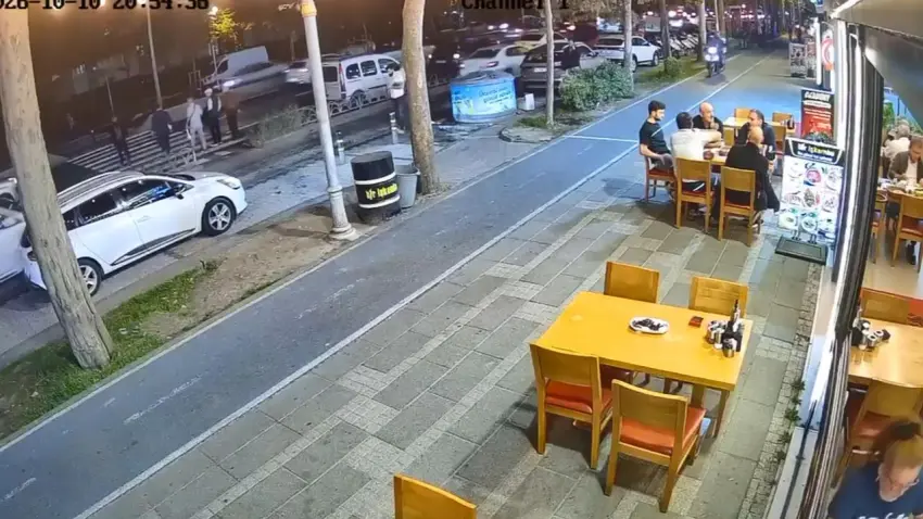 Beylikdüzü'nde yaya geçidinde feci kaza: 65 yaşındaki adam hayatını kaybetti haberinin görseli