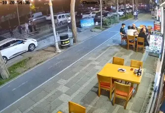 Beylikdüzü'nde yaya geçidinde feci kaza: 65 yaşındaki adam hayatını kaybetti