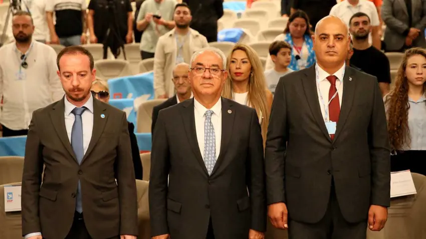 DSP Lideri Aksakal’dan Özgür Özel’e geçmiş hatırlatması: Kendi yanındaki isim için ne diyecek? haberinin görseli
