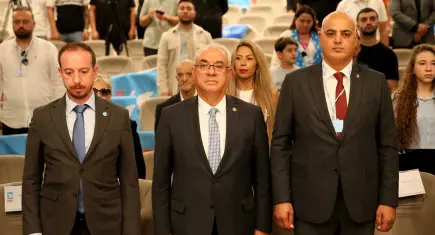 DSP Lideri Aksakal’dan Özgür Özel’e geçmiş hatırlatması: Kendi yanındaki isim için ne diyecek?