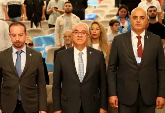 DSP Lideri Aksakal’dan Özgür Özel’e geçmiş hatırlatması: Kendi yanındaki isim için ne diyecek?