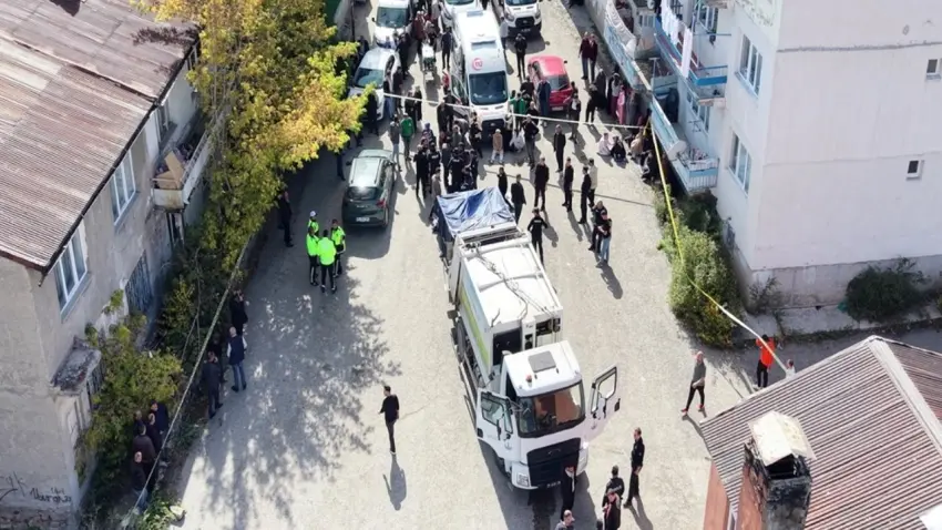 Erzurum'da feci kaza: 1 ölü haberinin görseli