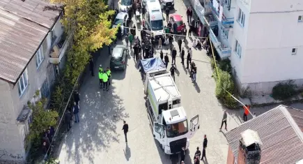 Erzurum'da feci kaza: 1 ölü