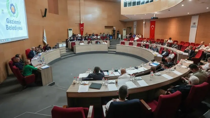 Gaziemir Belediyesi’nin 2,7 milyar TL’lik bütçesi kabul edildi haberinin görseli