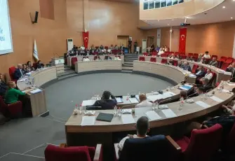Gaziemir Belediyesi’nin 2,7 milyar TL’lik bütçesi kabul edildi