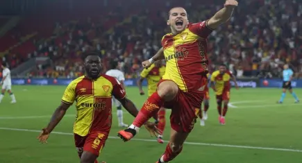 Göztepe, ilk galibiyetin peşinde!