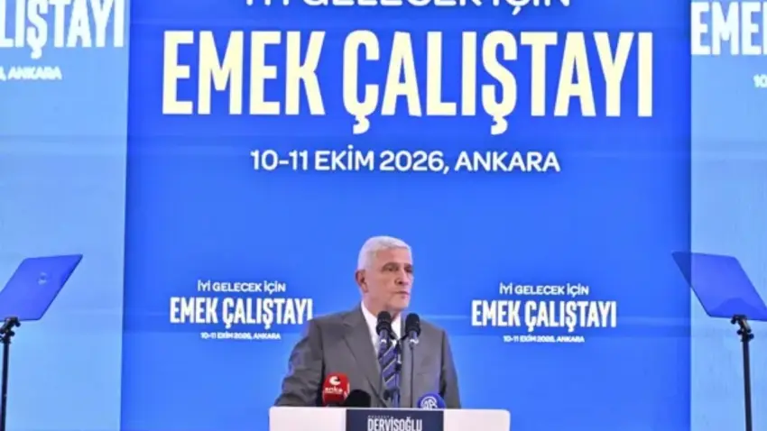 İYİ Partili Dervişoğlu’ndan vergi ve adalet çıkışı haberinin görseli