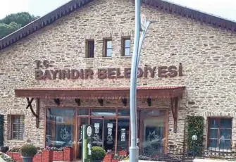 İzmir Bayındır Belediye Başkanlığından Taşınmaz Satışı İhale İlanı resmi ilan resim dosyası.