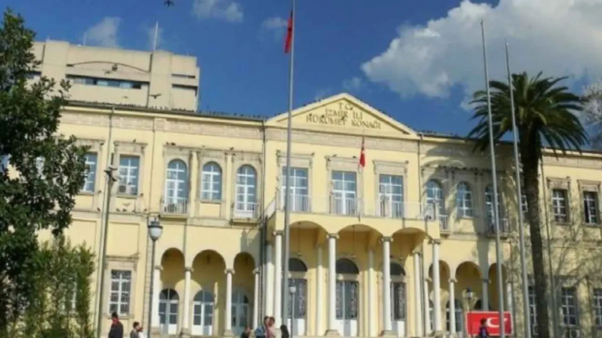 İzmir Yatırım İzleme ve Koordinasyon Başkanlığı İhale İlanı