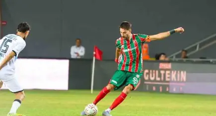 Karşıyaka Zafer Uysal’la şahlandı: Kaptan Ensar attı, Kaf-Kaf 3’te 3 yaptı!
