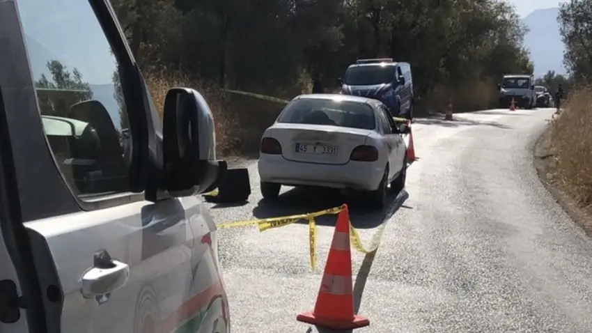 Kemalpaşa’da şüpheli ölüm: Otomobilde cansız beden bulundu haberinin görseli