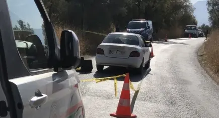 Kemalpaşa’da şüpheli ölüm: Otomobilde cansız beden bulundu