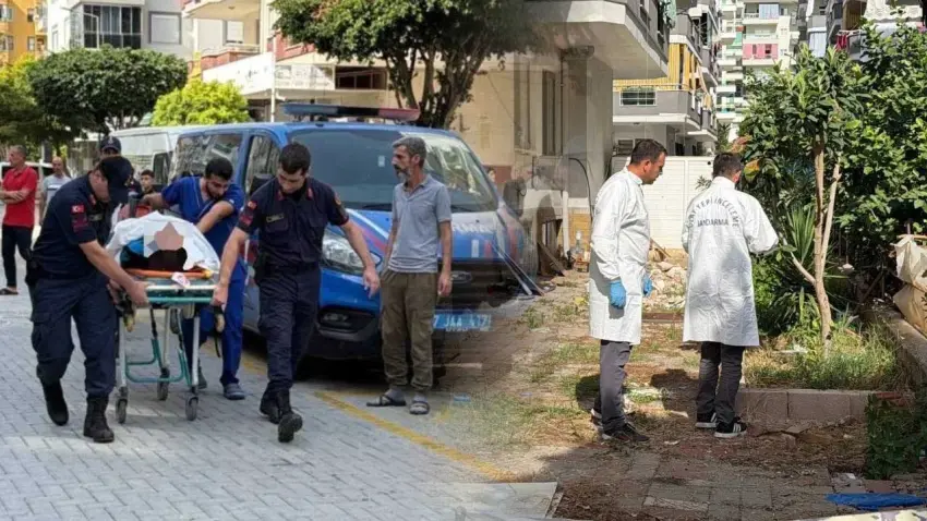 Kız kardeşini balkondan atıp yaşamına son verdi haberinin görseli