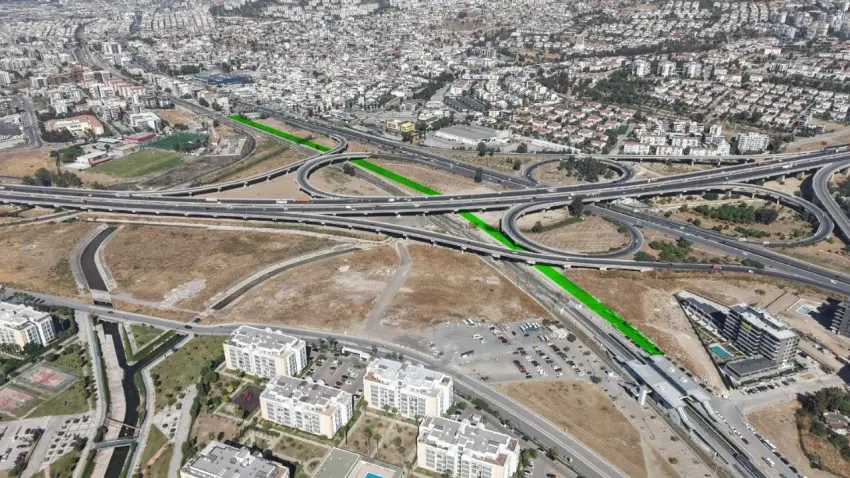 bağlantı yolu