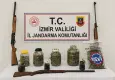 Ödemiş'te uyuşturucu operasyonu: 1 kişi tutuklandı